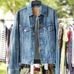 Levi Denim Jacket